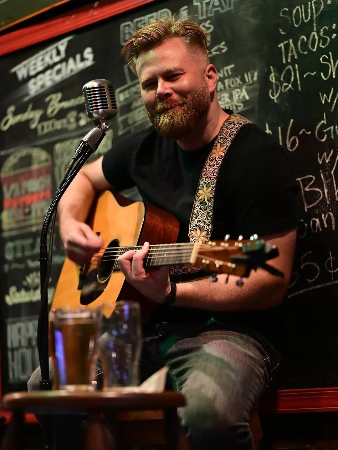 Live Music: Kenny Kolhaas