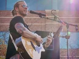 Live Music: Brian Johnson