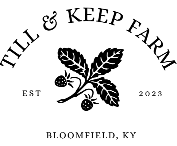 Till &amp; Keep Farm: Pick Your Own Fruits and Vegetables