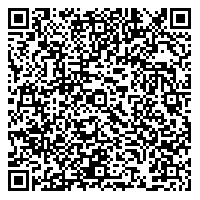 QR code image with FCHR information