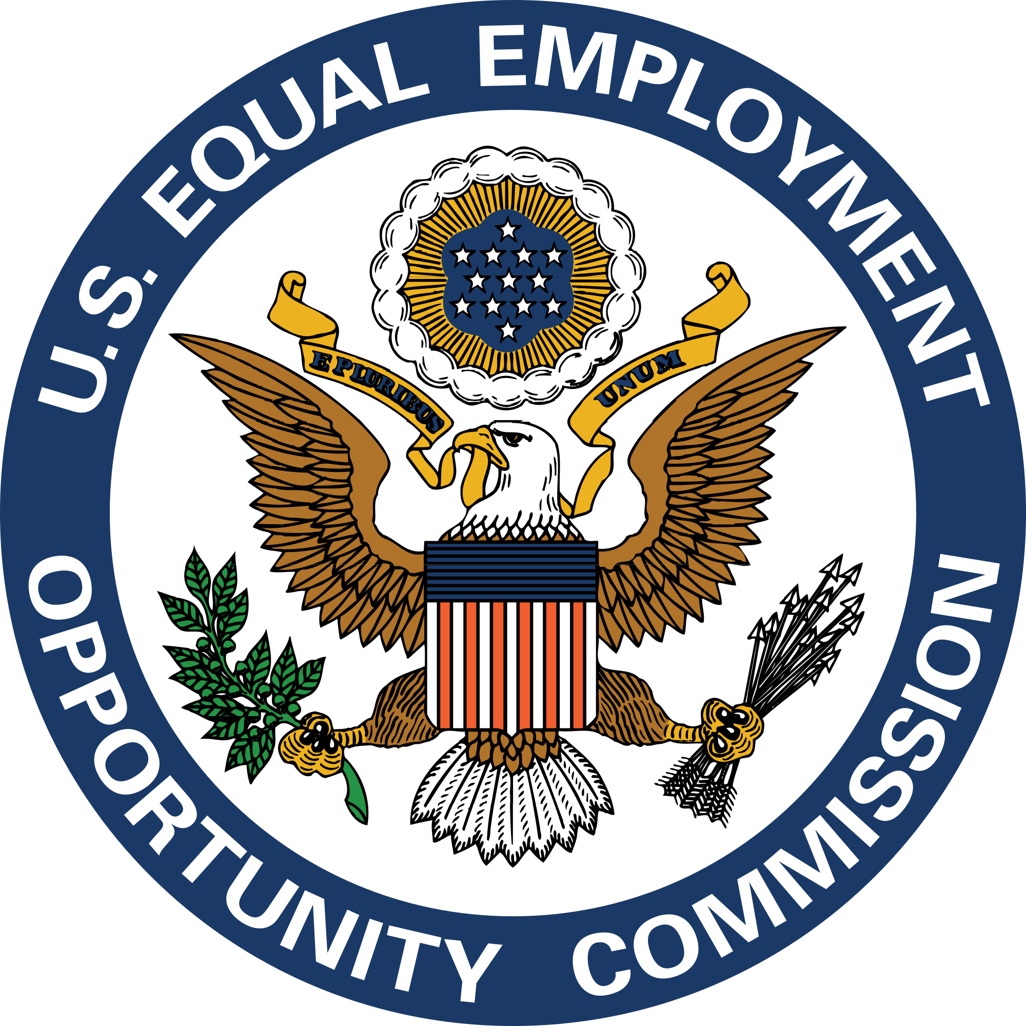 Seal of EEOC image