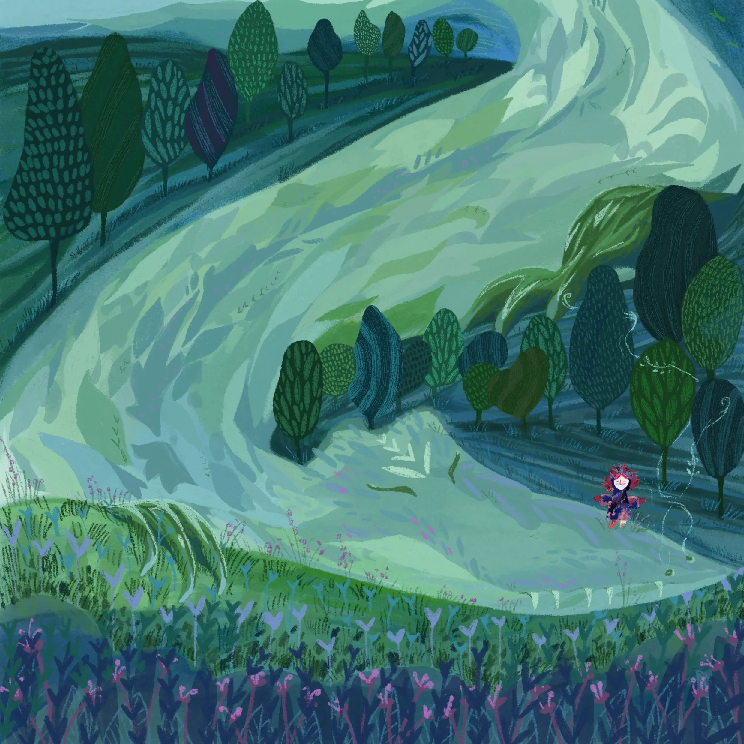 Across the Aurora