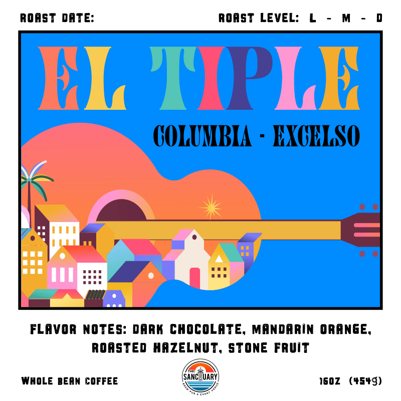 El Tiple - Columbia (Excelso)