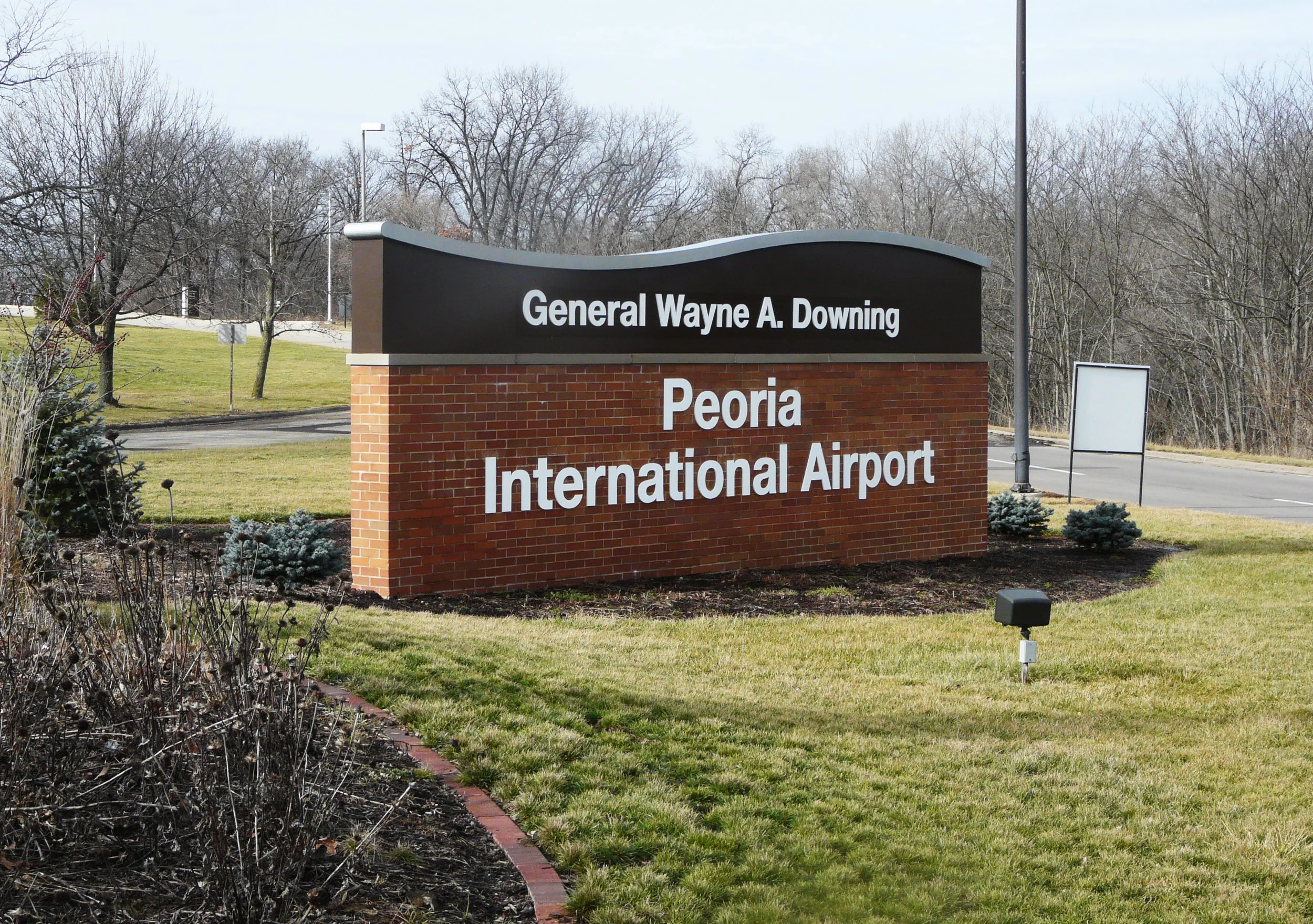 Peoria International Airport
