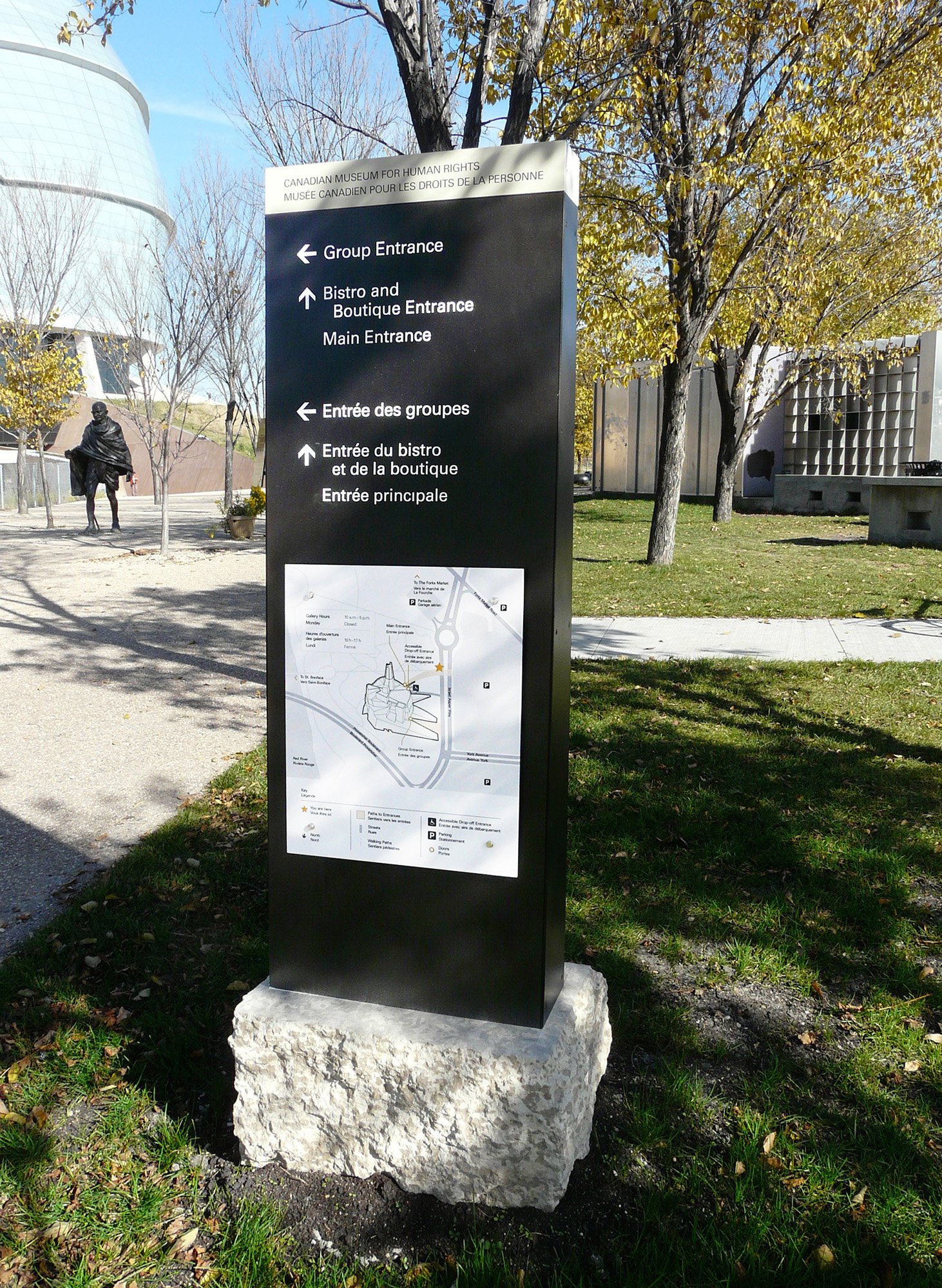 Canadian Museum for Human Rights