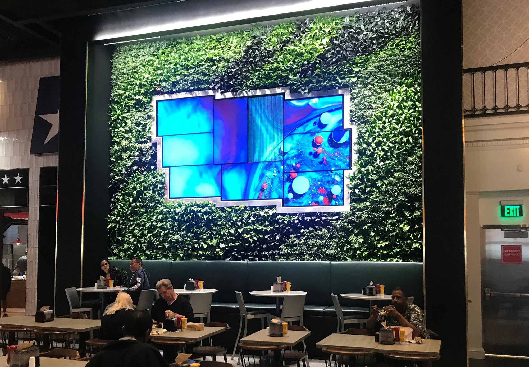 Greektown Casino Video Wall.jpg