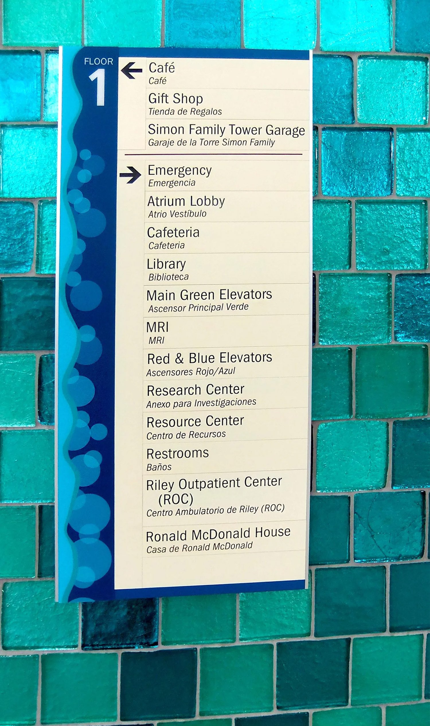 Riley Children's Hospital