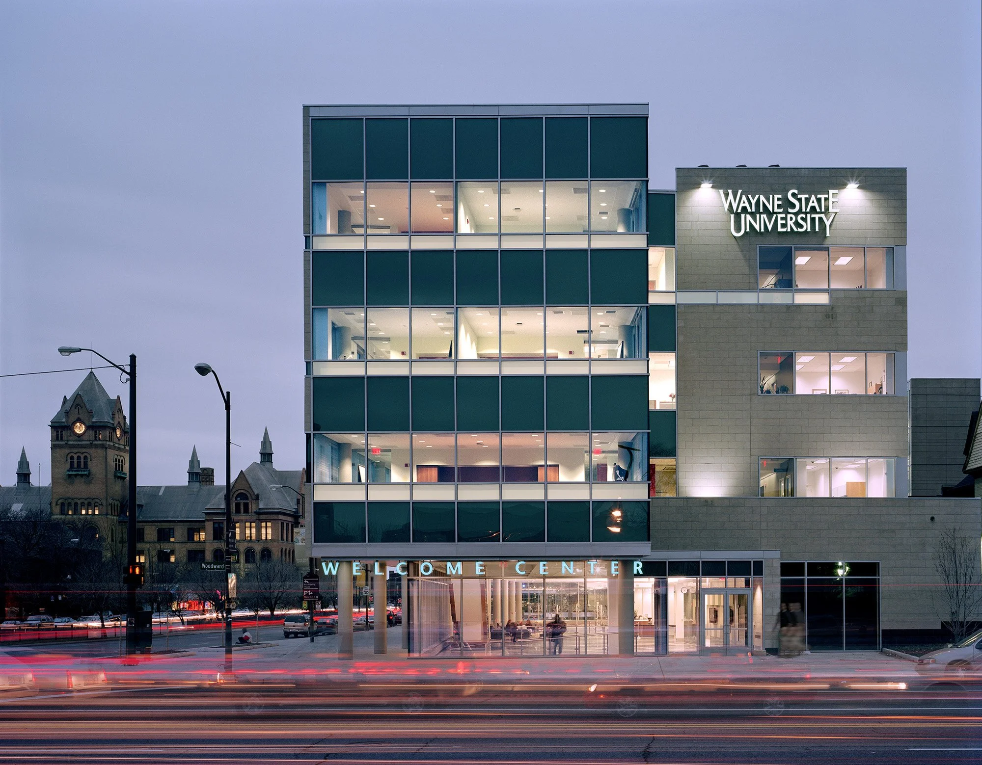 Wayne State University