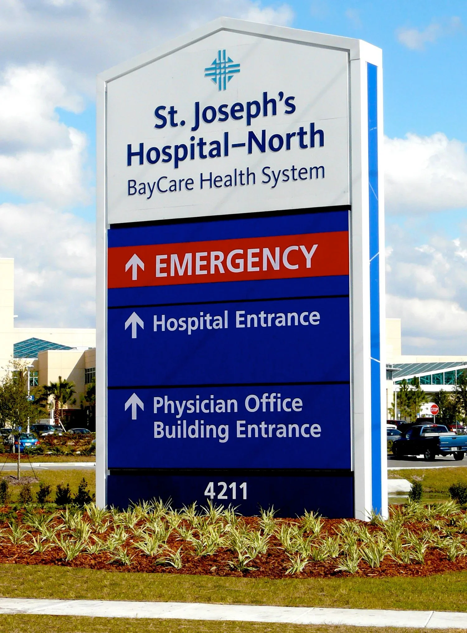 St. Joseph Hospital