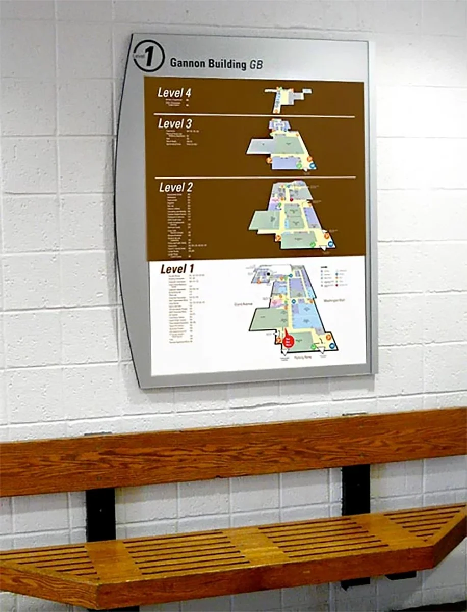 Lansing Community College YAH Map Sign.jpg