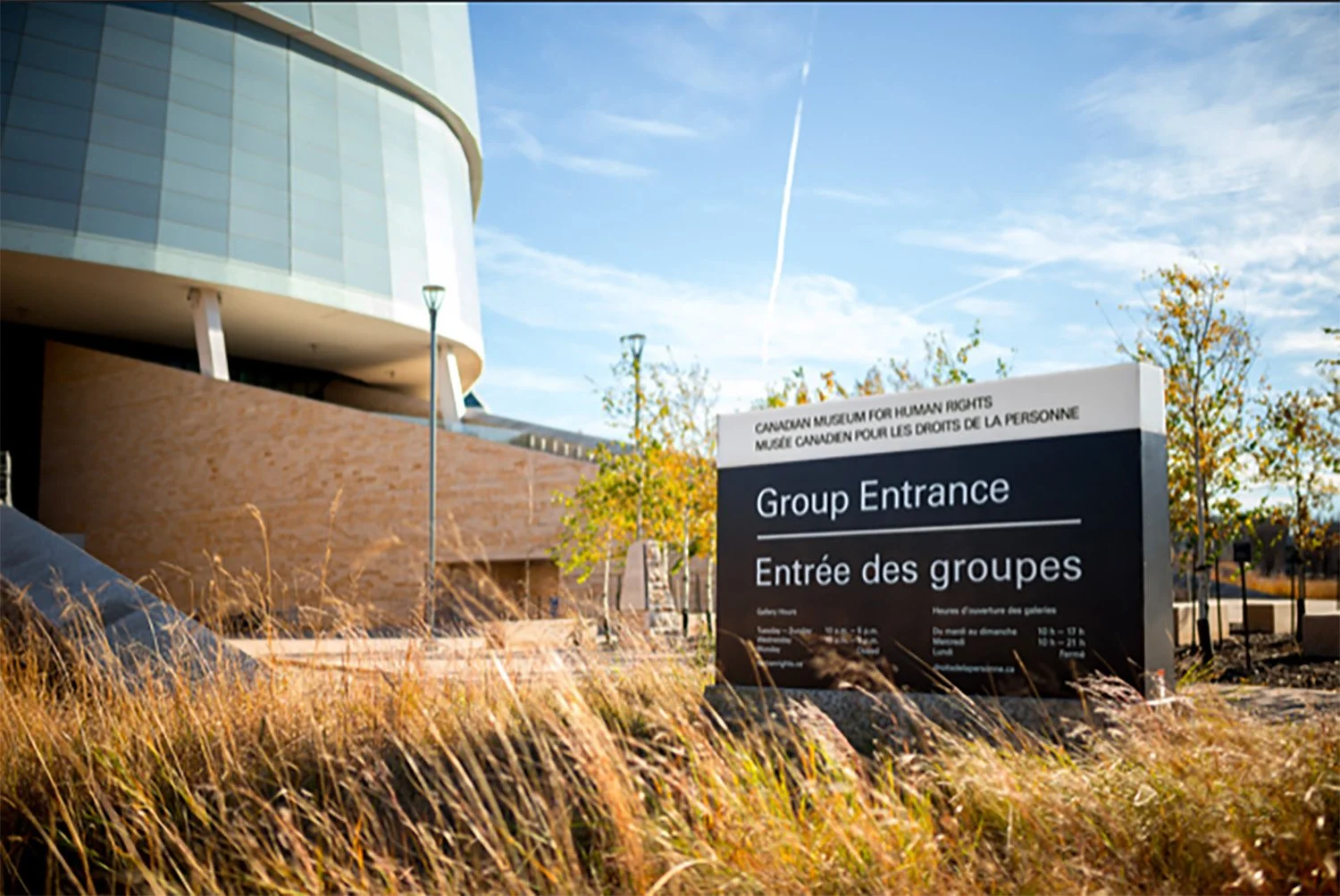 Canadian Museum for Human Rights