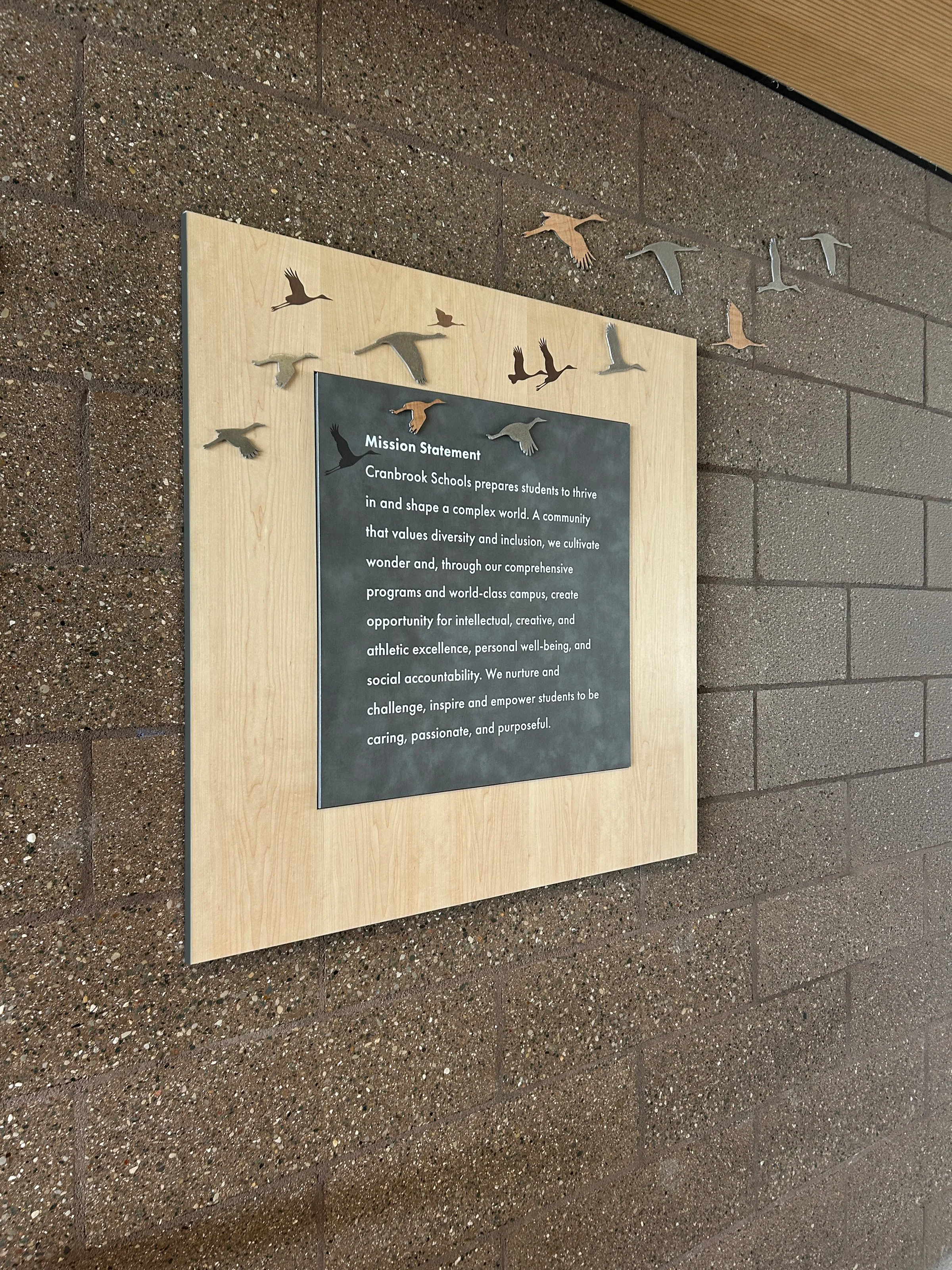 Cranbrook Educational Community