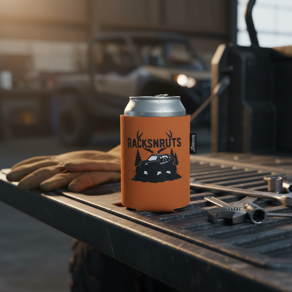 RacksNRuts Koozie®