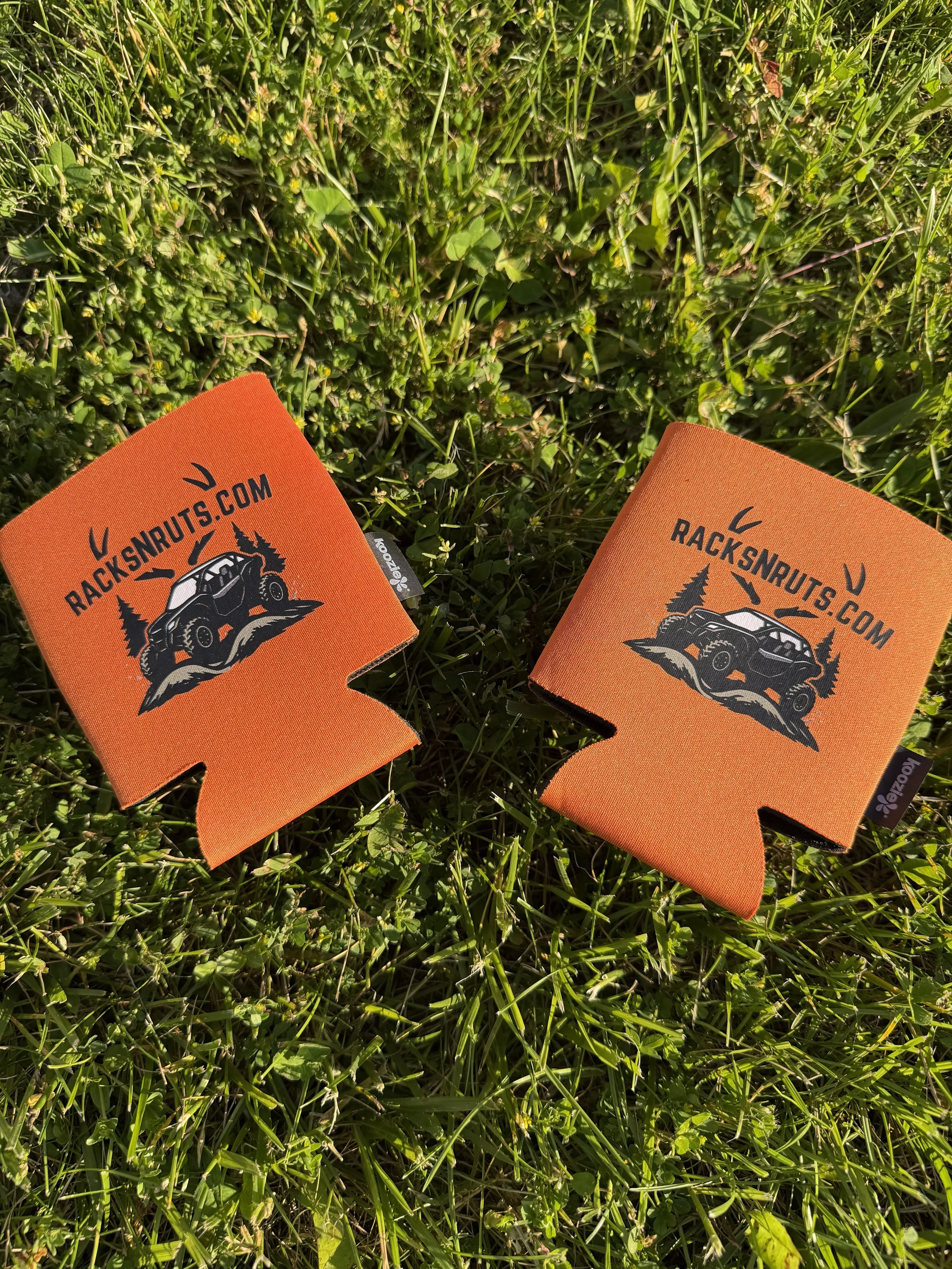RacksNRuts Koozie®