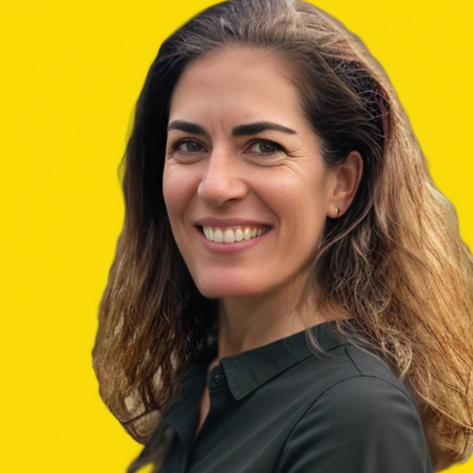 Headshot of Tania Peck