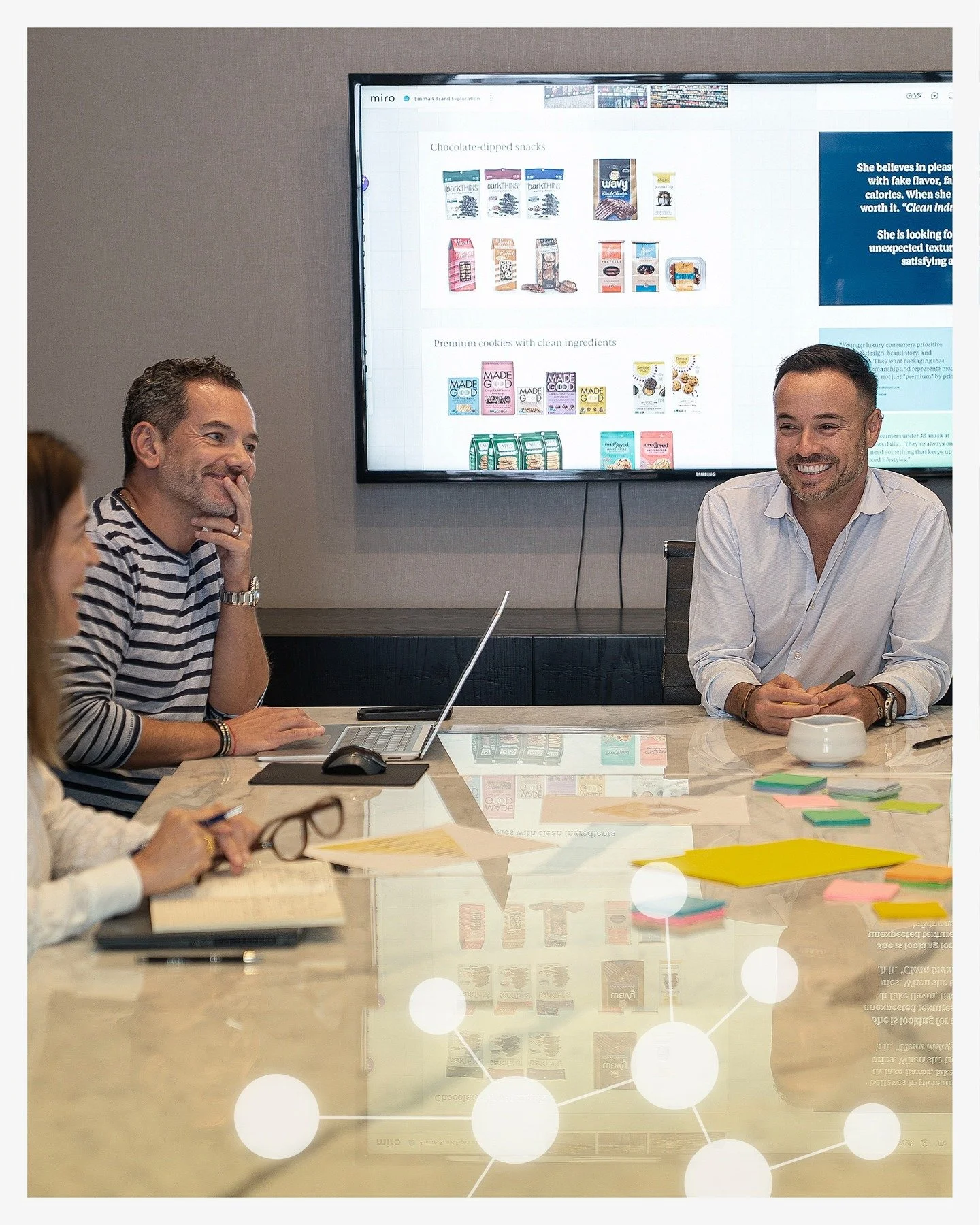 Fractional CMO Services for Consumer Products and Food &amp; Beverage Brands

&aacute;tomos provides embedded Fractional CMO leadership &mdash; guiding strategy, aligning teams, and overseeing execution so momentum actually holds.