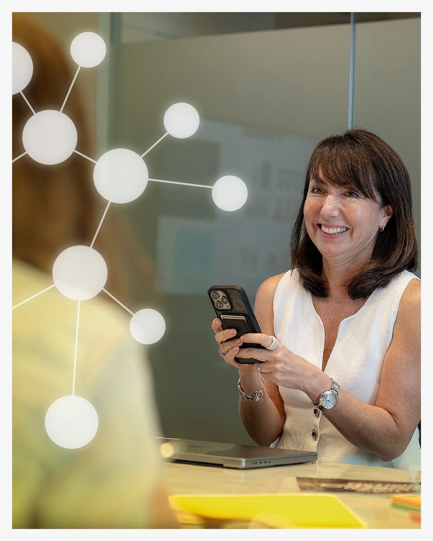 Meet Yamile El&iacute;as
FRACTIONAL CMO

Originally from Mexico, with a background in Marketing, Business Development, Negotiation, Away From Home and Sustainability at PepsiCo in Latin America and North America, Yamile supports clients with their Ma