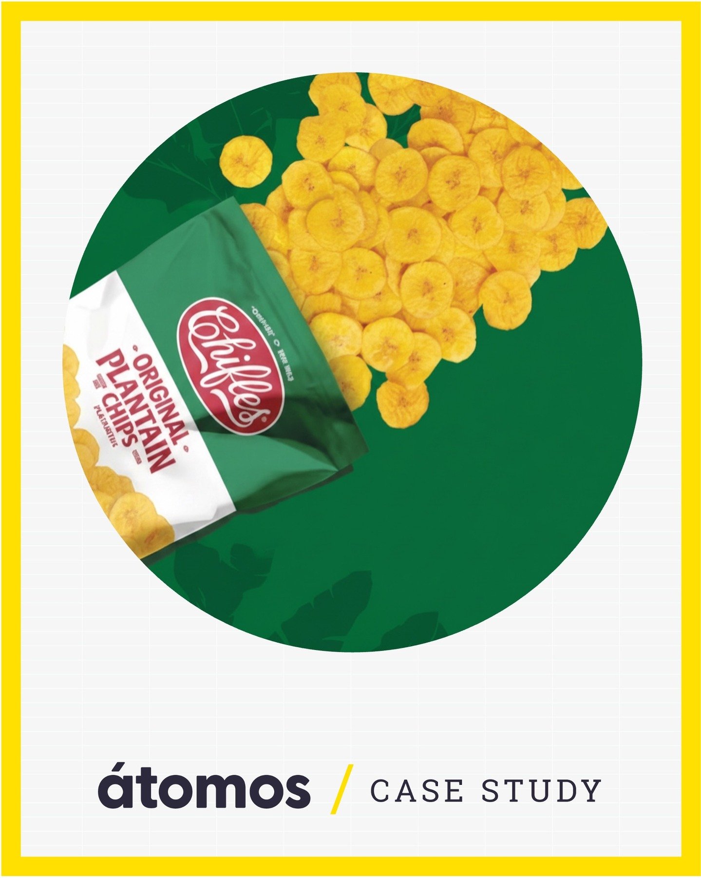 "Rich has been instrumental in establishing our strategic direction." 
&mdash; Tony Rivas, CEO, Chifles

When the team behind America's #1 plantain chip needed to reconcile mainstream growth with the equities that built the brand, they brou