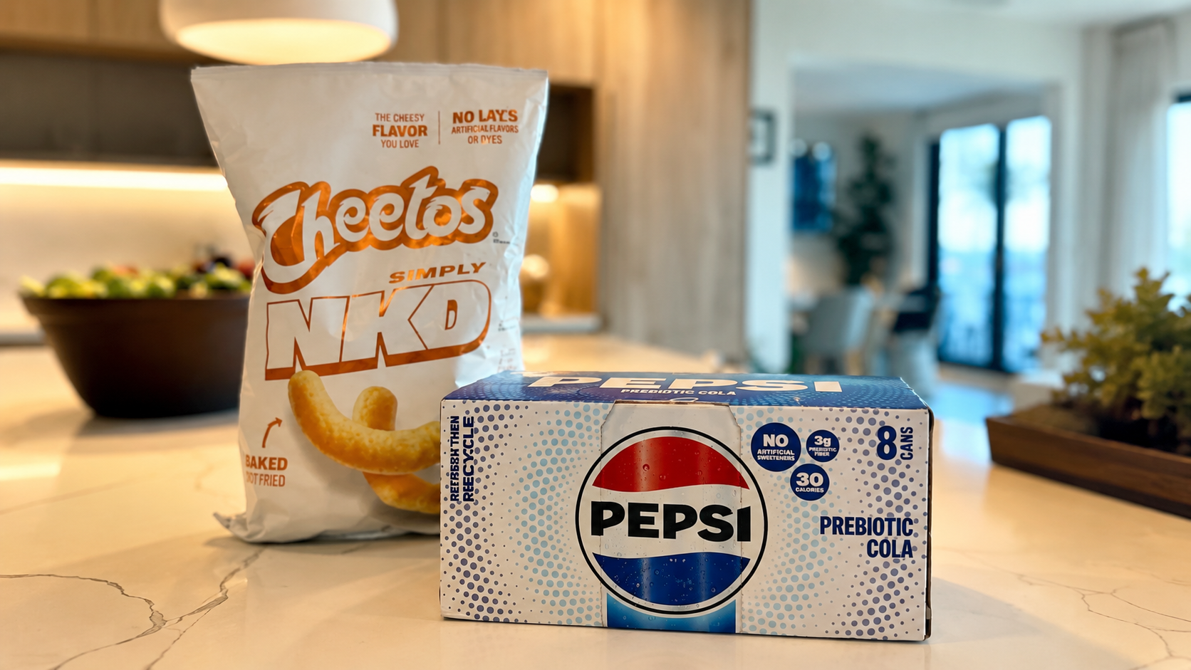 What Pepsi Prebiotic Cola and Cheetos NKD Tell Us About the Future of CPG Marketing