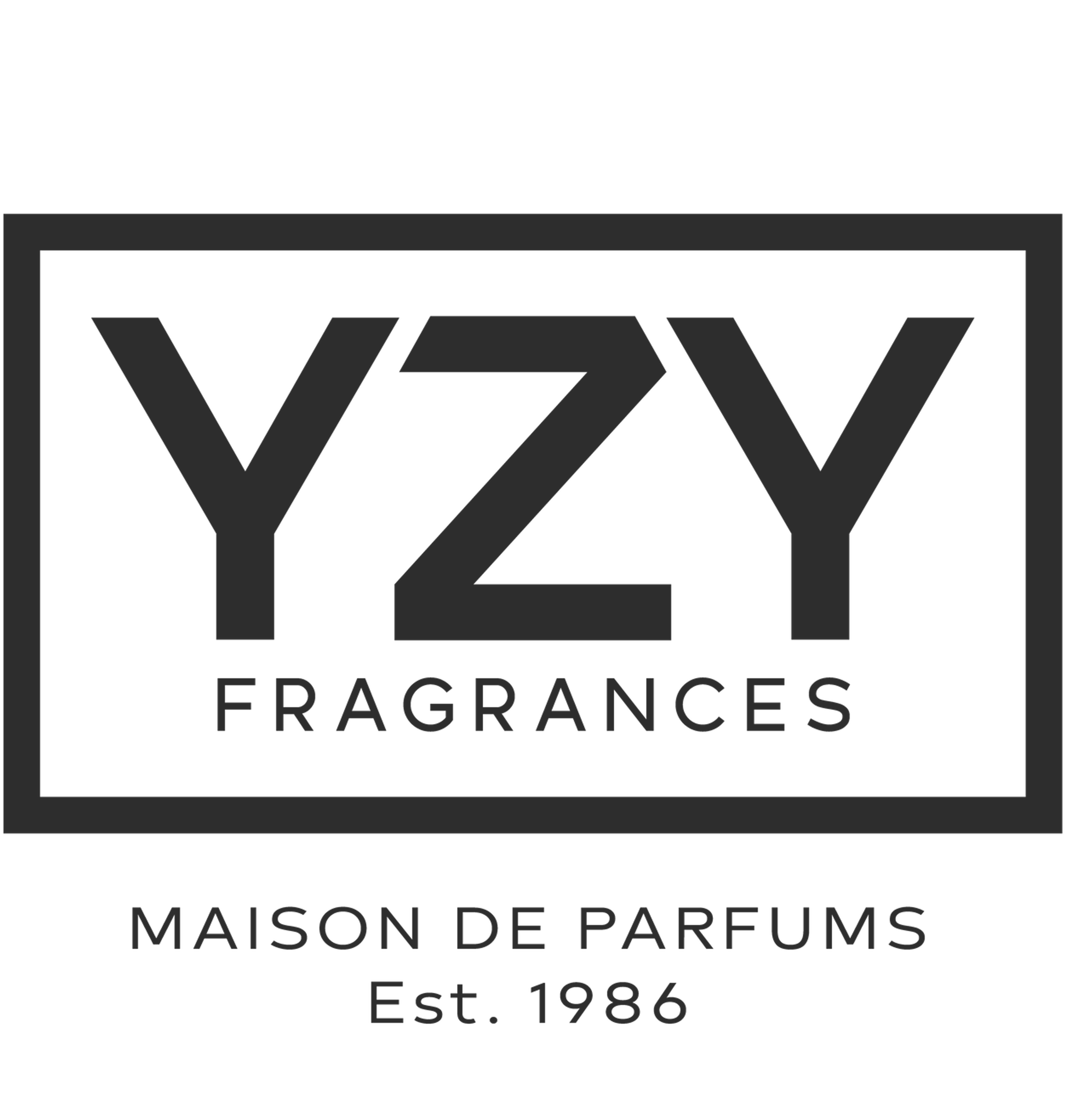 YZY Fragrances Logo