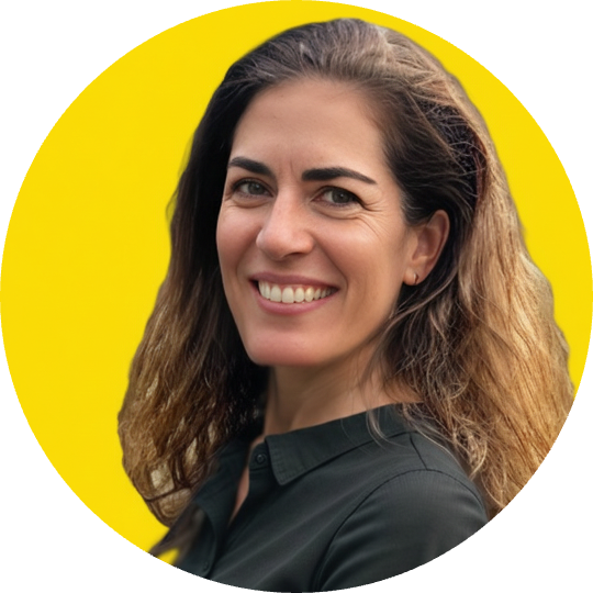 Headshot of Tania Peck
