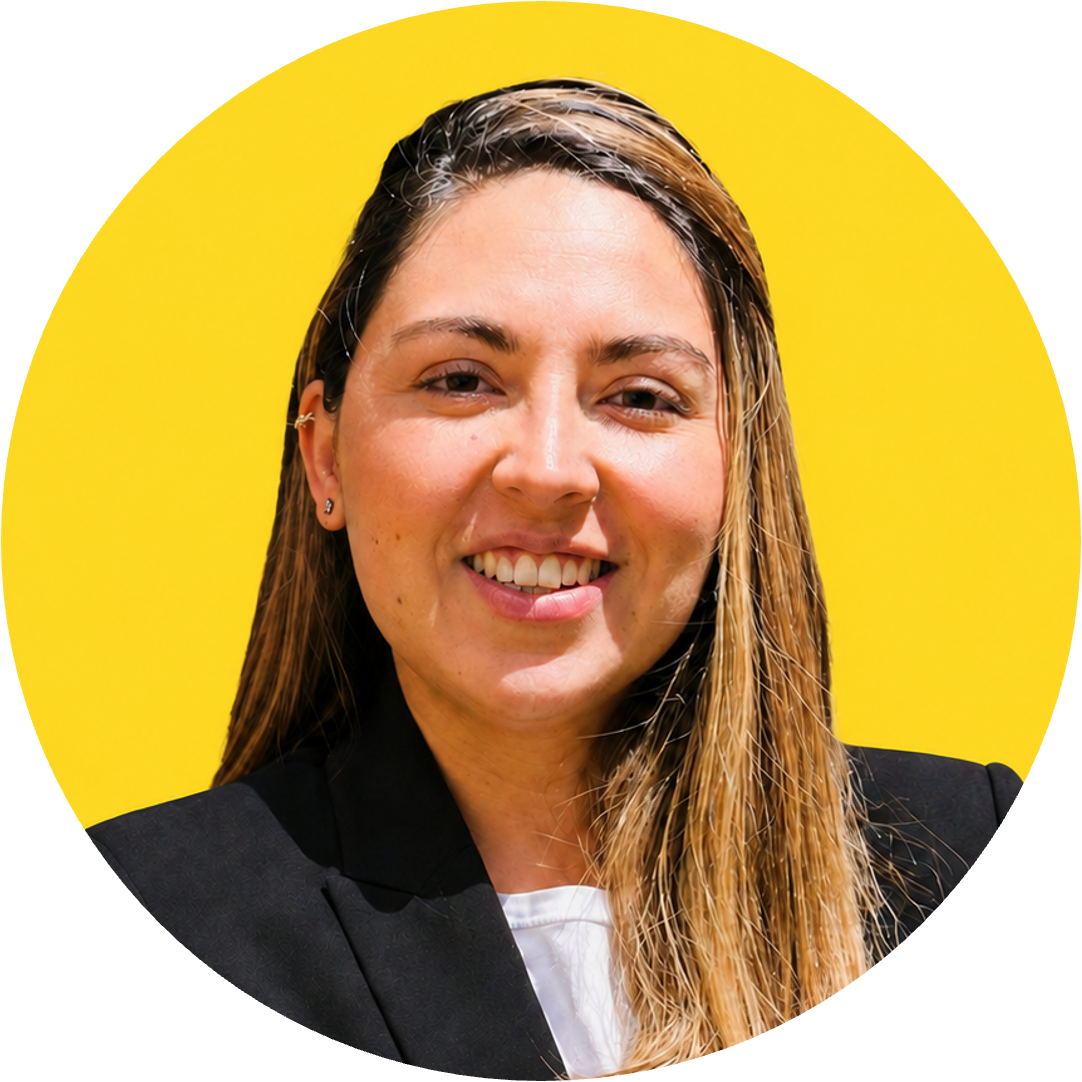 Lina Nariño - Marketing Manager átomos 