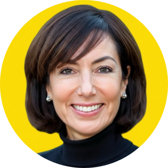 Headshot of Yamile Elias