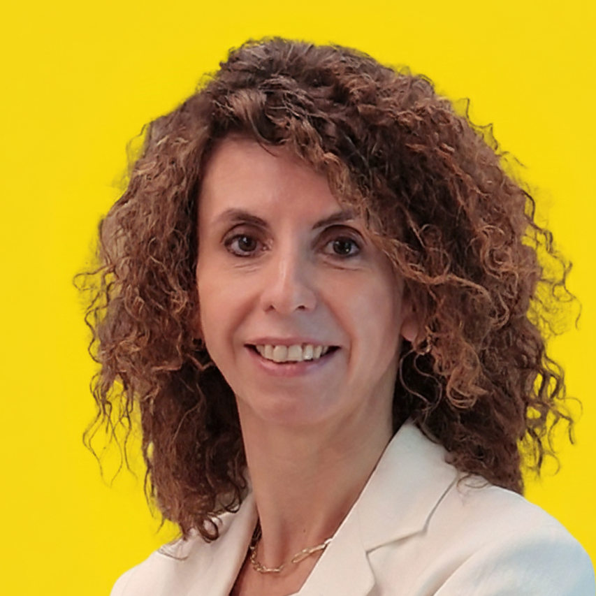 Headshot of Barbara Colombo