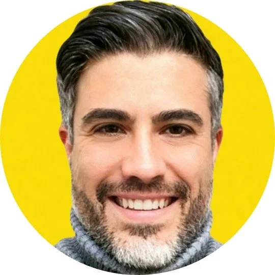 Headshot of Alfredo Granados Durini
