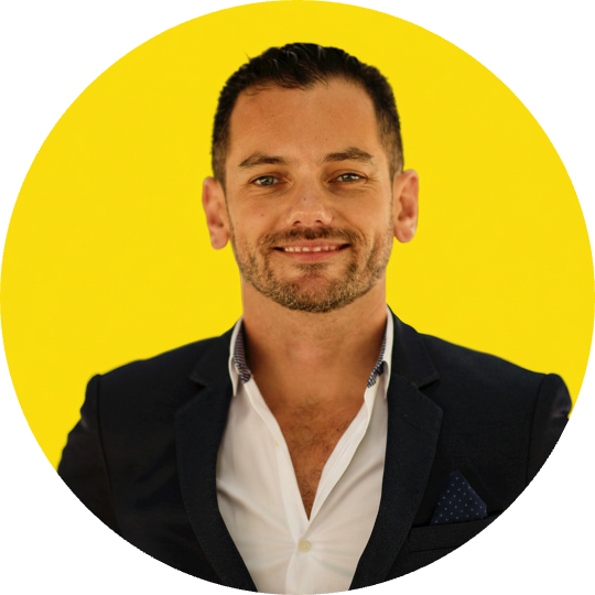 Headshot of Cedric Mahe-Rodriguez