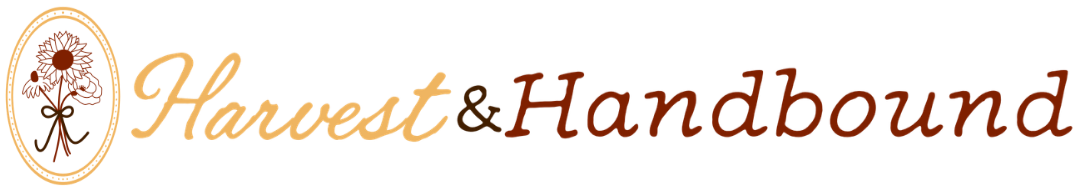 Harvest &amp; Handbound
