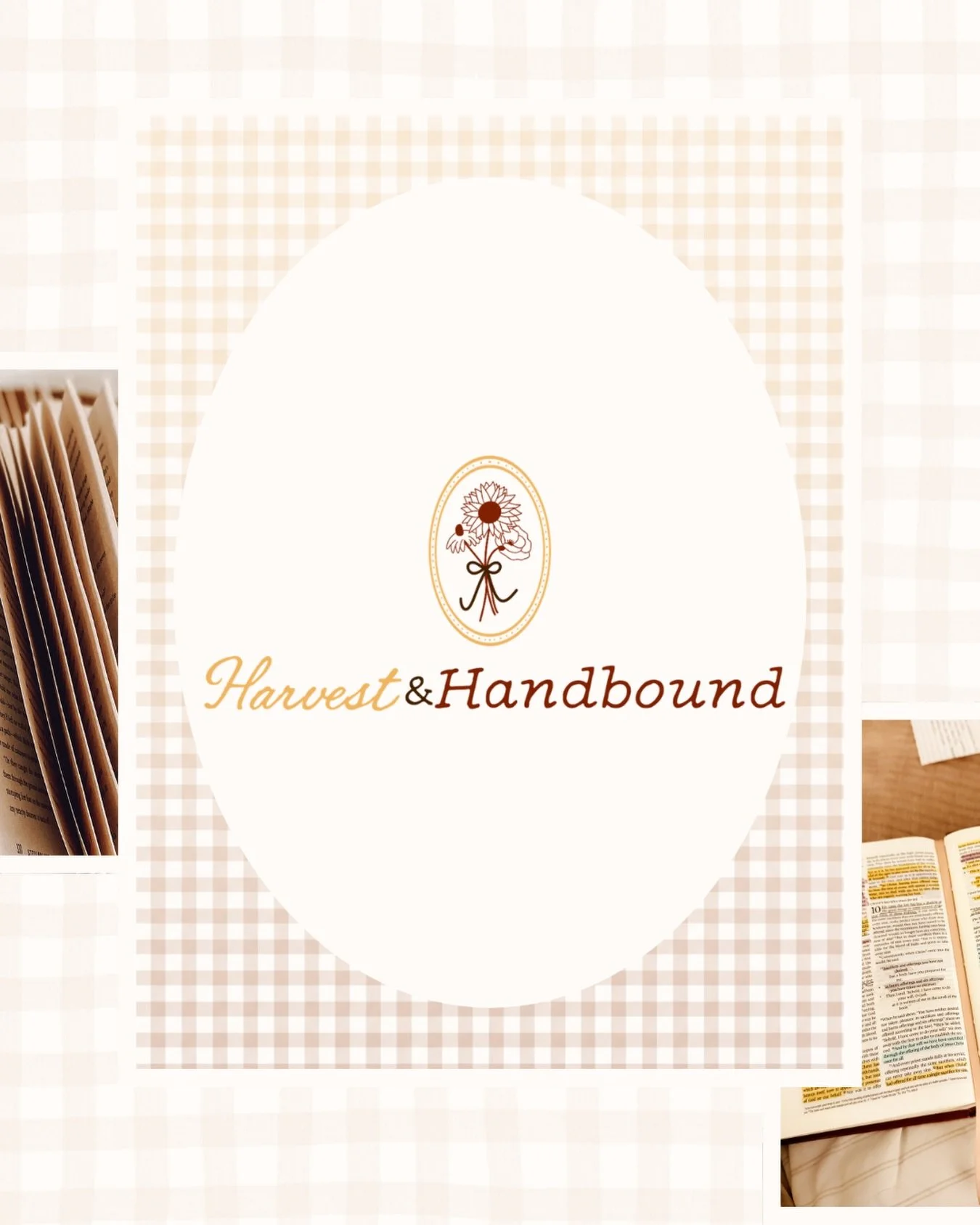 If you&rsquo;re a Christian mom who writes fiction&mdash;and you&rsquo;re trying to figure out how to do both well&mdash;you&rsquo;re in the right place.

Harvest &amp; Handbound is for the writer who knows her calling is first to her family, and sec