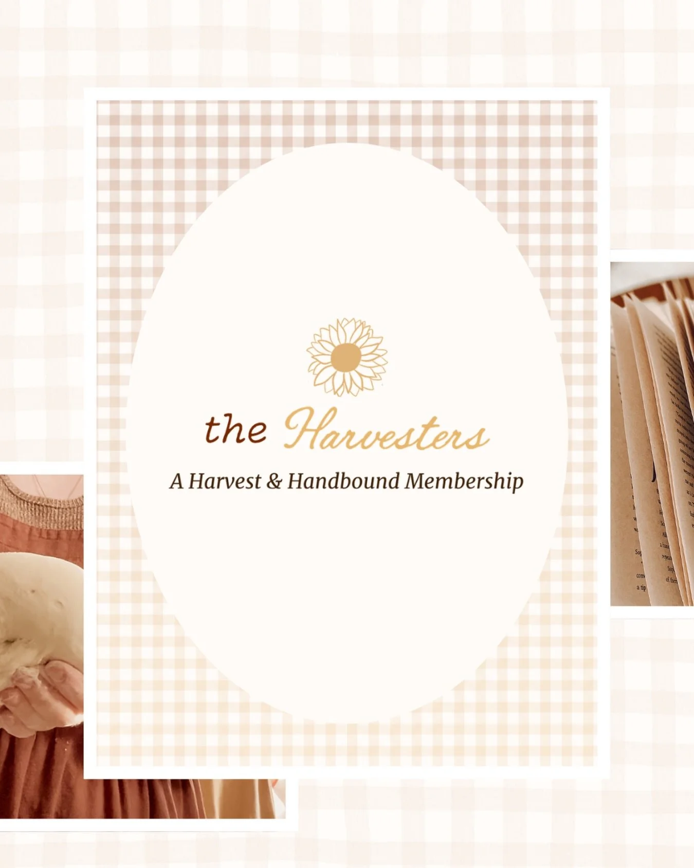 You&rsquo;re not just a writer. You&rsquo;re a mom with a calling&mdash;and you need community that gets both.

The Harvesters is the membership for Christian fiction writers who are building something real, slowly and on purpose. Inside you&rsquo;ll