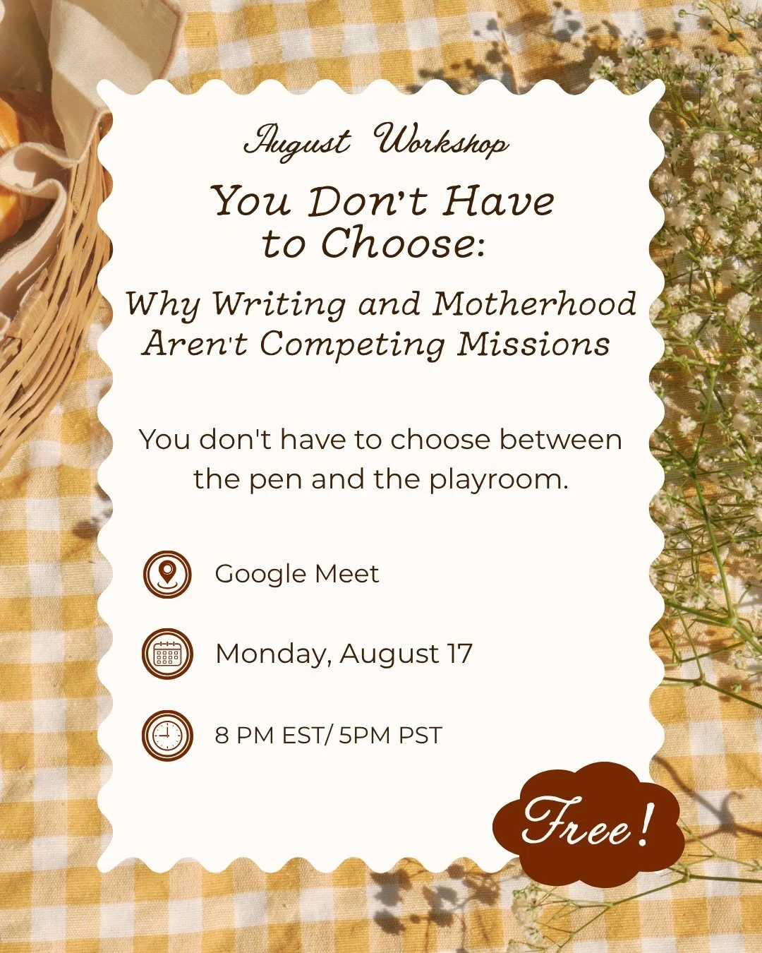 You don&rsquo;t have to choose between the pen and the playroom!

Here at H&amp;H, we help other Christian moms who write fiction know how to streamline their business processes so they can focus on what&rsquo;s the most important: their families and