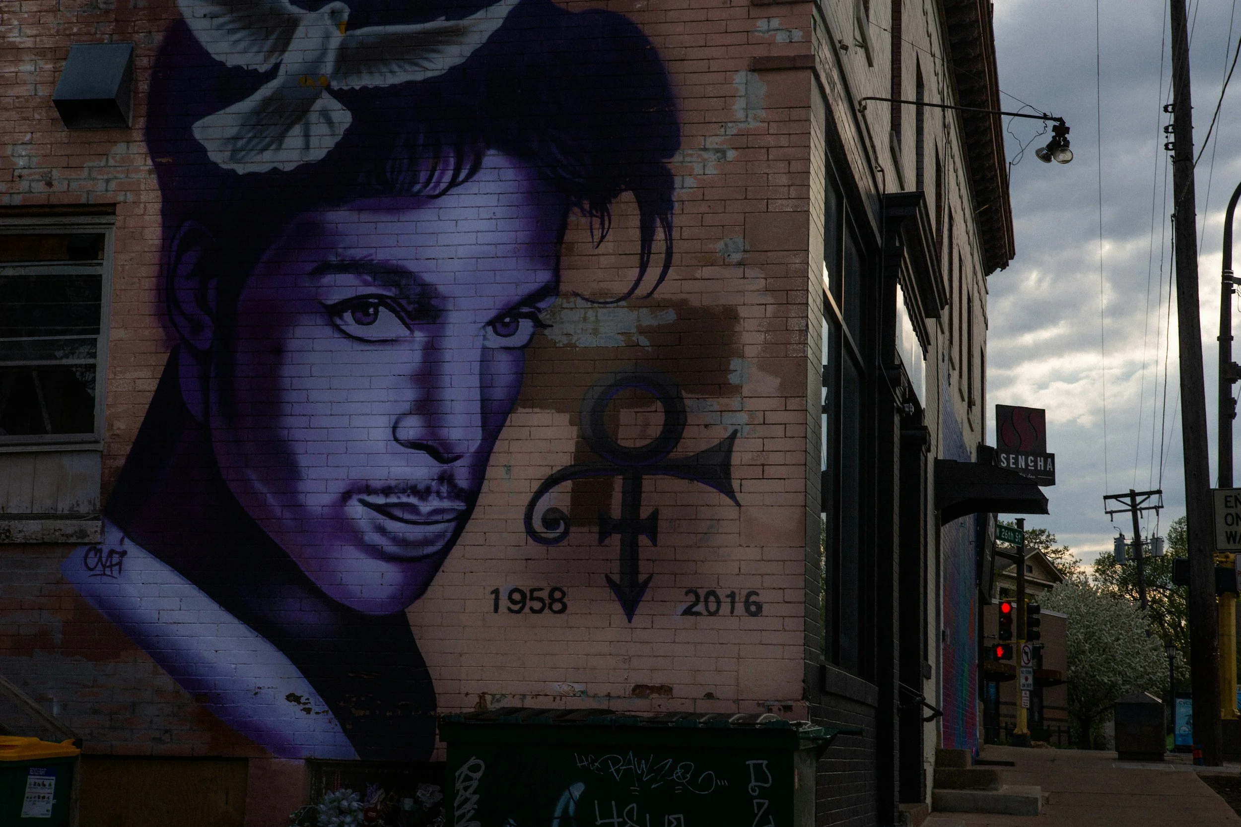 Prince Tribute