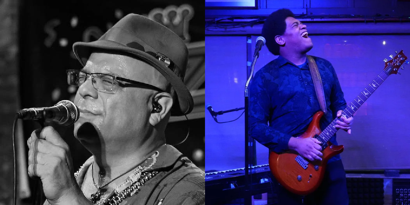 Chris Fisher &amp; Phil Gatto at Shanahan’s