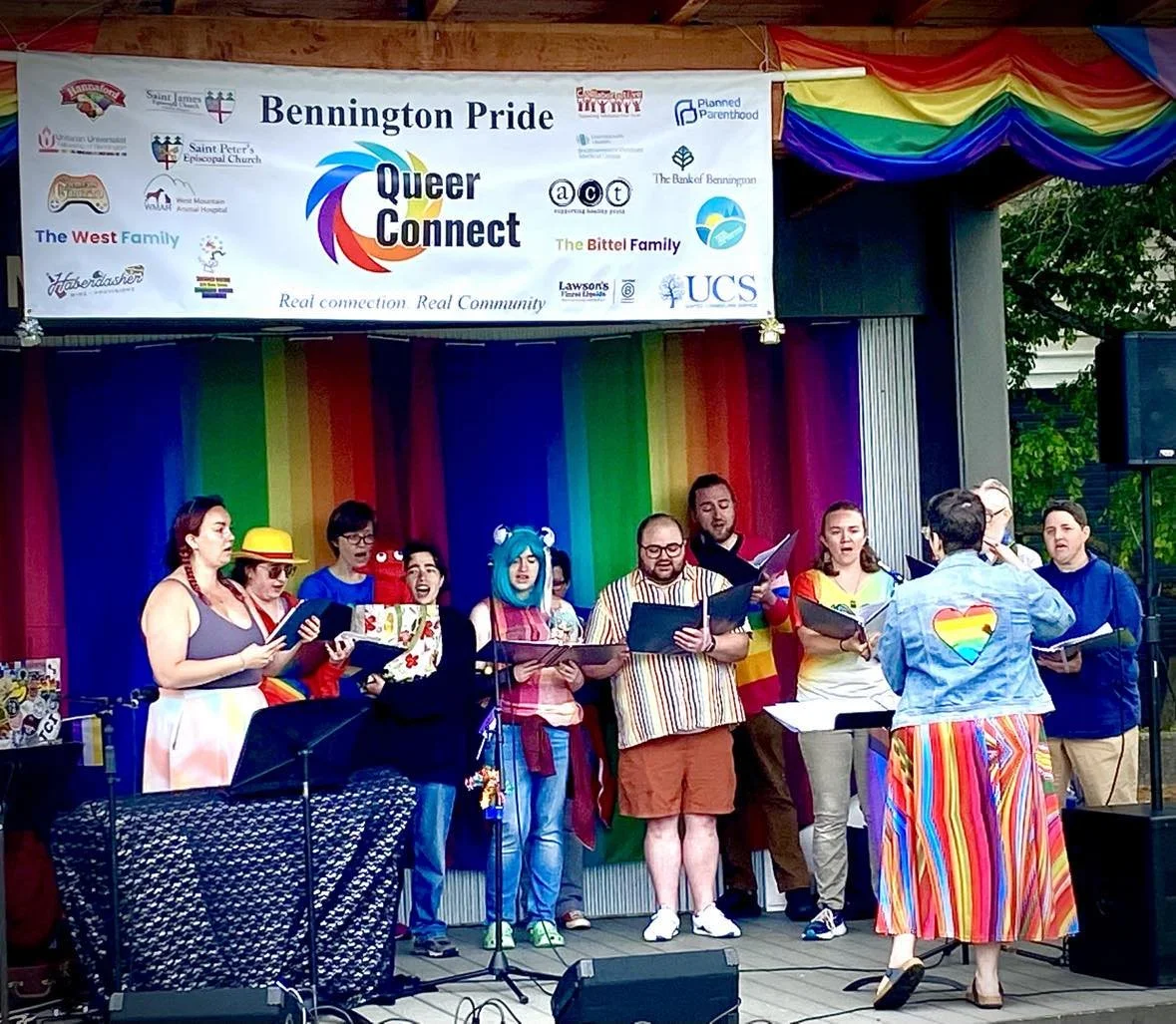 Bennington Pride Showcase