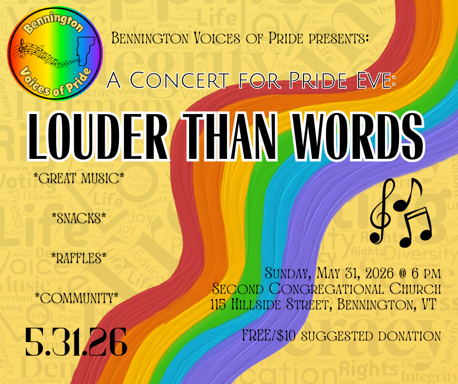 Louder Than Words