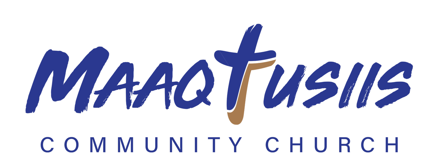 Maaqtusiis Community Church
