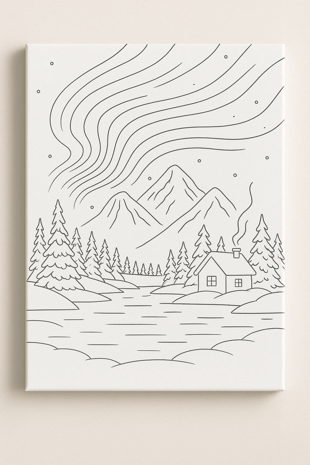 Aurora's Cabin- Line art.png