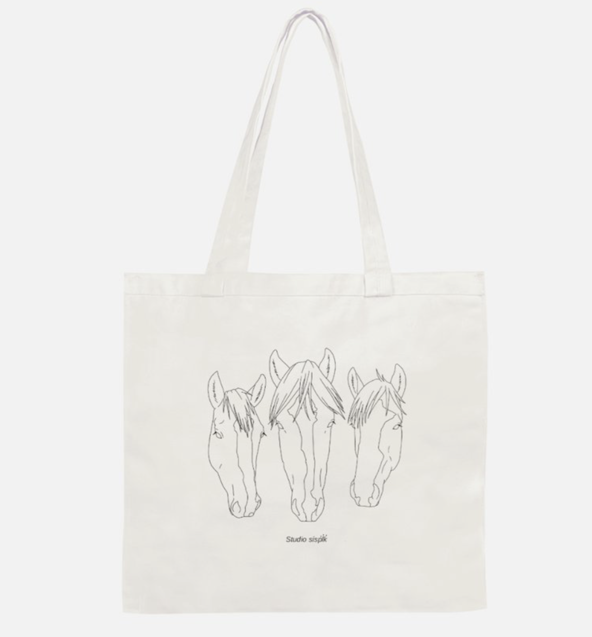 Studio sísp̓l̓k̓ Tote – Lily / Crow / Gunner