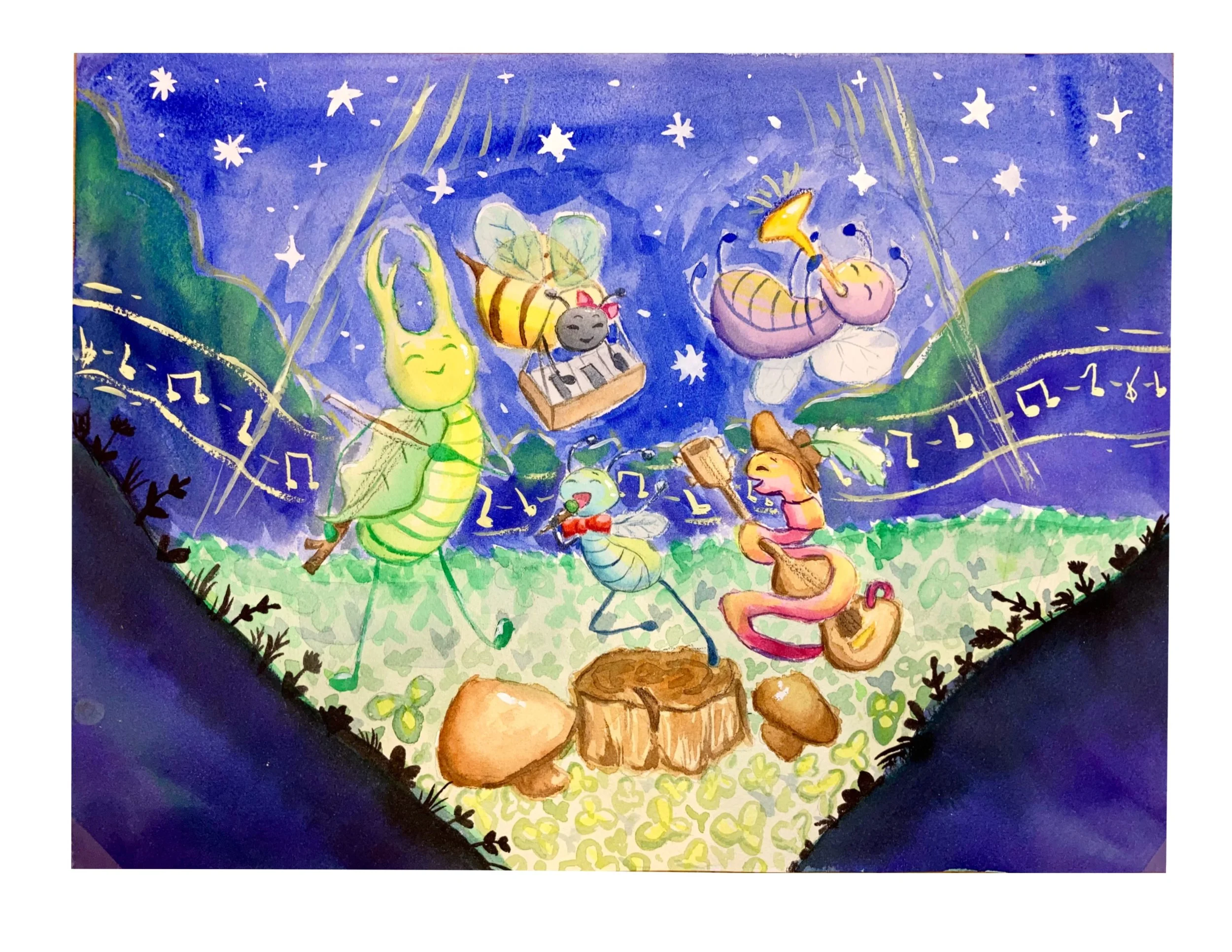 Children's Illustration