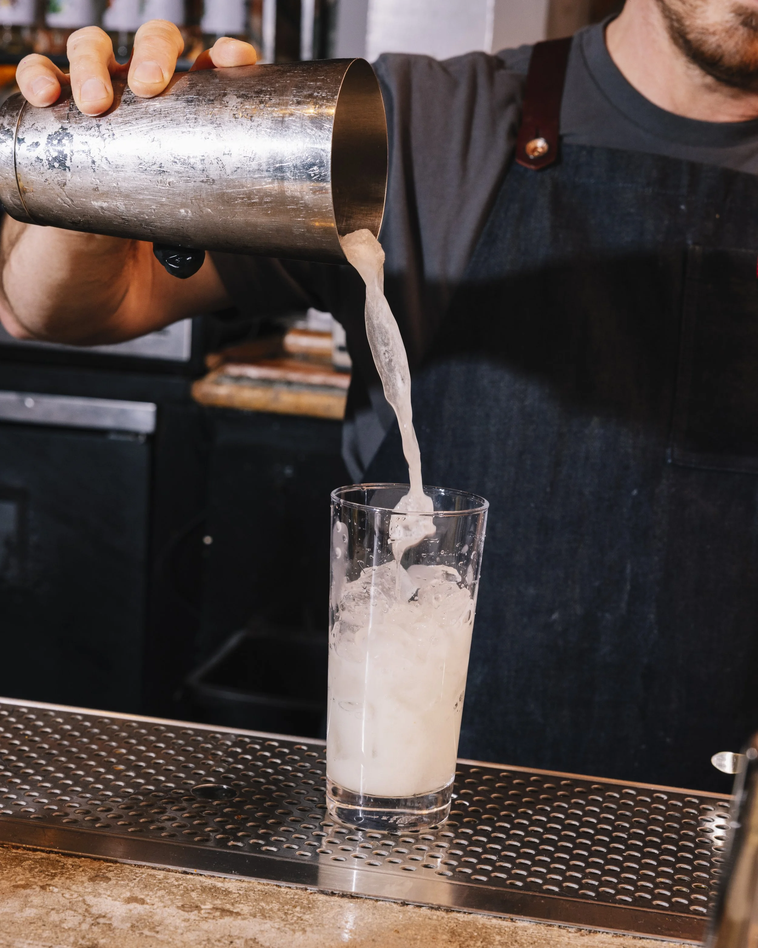 Modern Tequila Cocktails Class