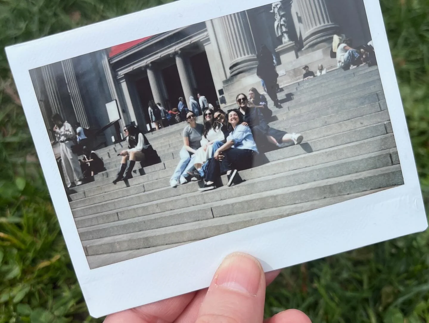 2025: Moved into a little house, did a year of Advancement work, took a girls trip to NYC, SF, a couple times to Canada, stepped into being single for the first time in a decade, celebrated my dearest friends wedding, adopted a pup and got a tiny cam