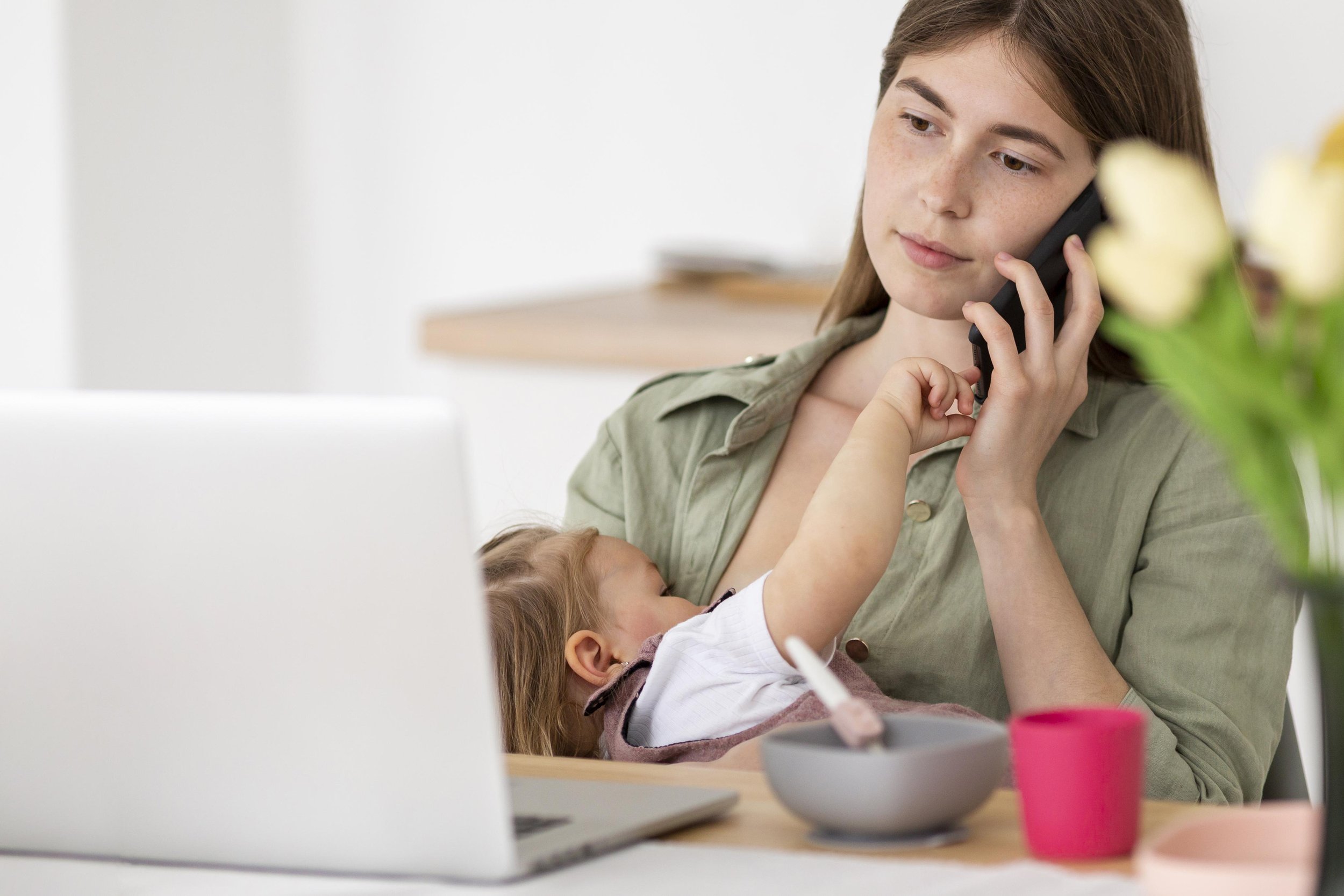 30-Minute Baby Support Call — Ask Me Anything