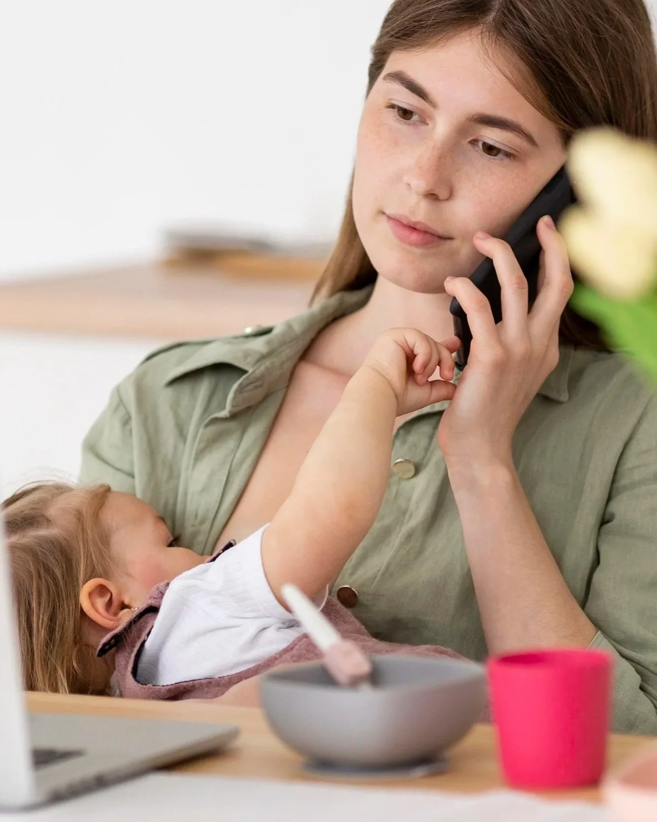 busy-mother-with-little-kid+phone.jpg