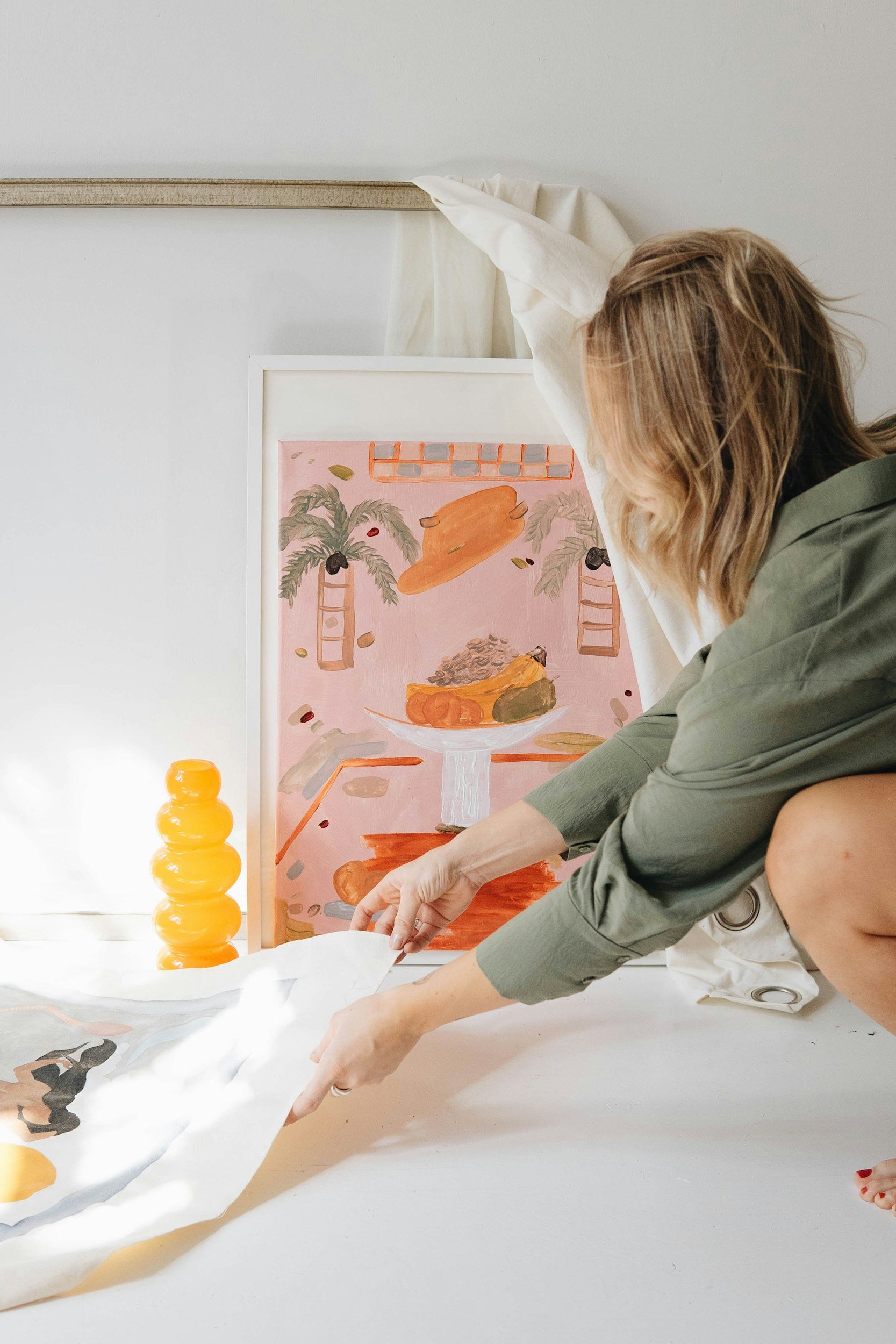 Summer shop update prep