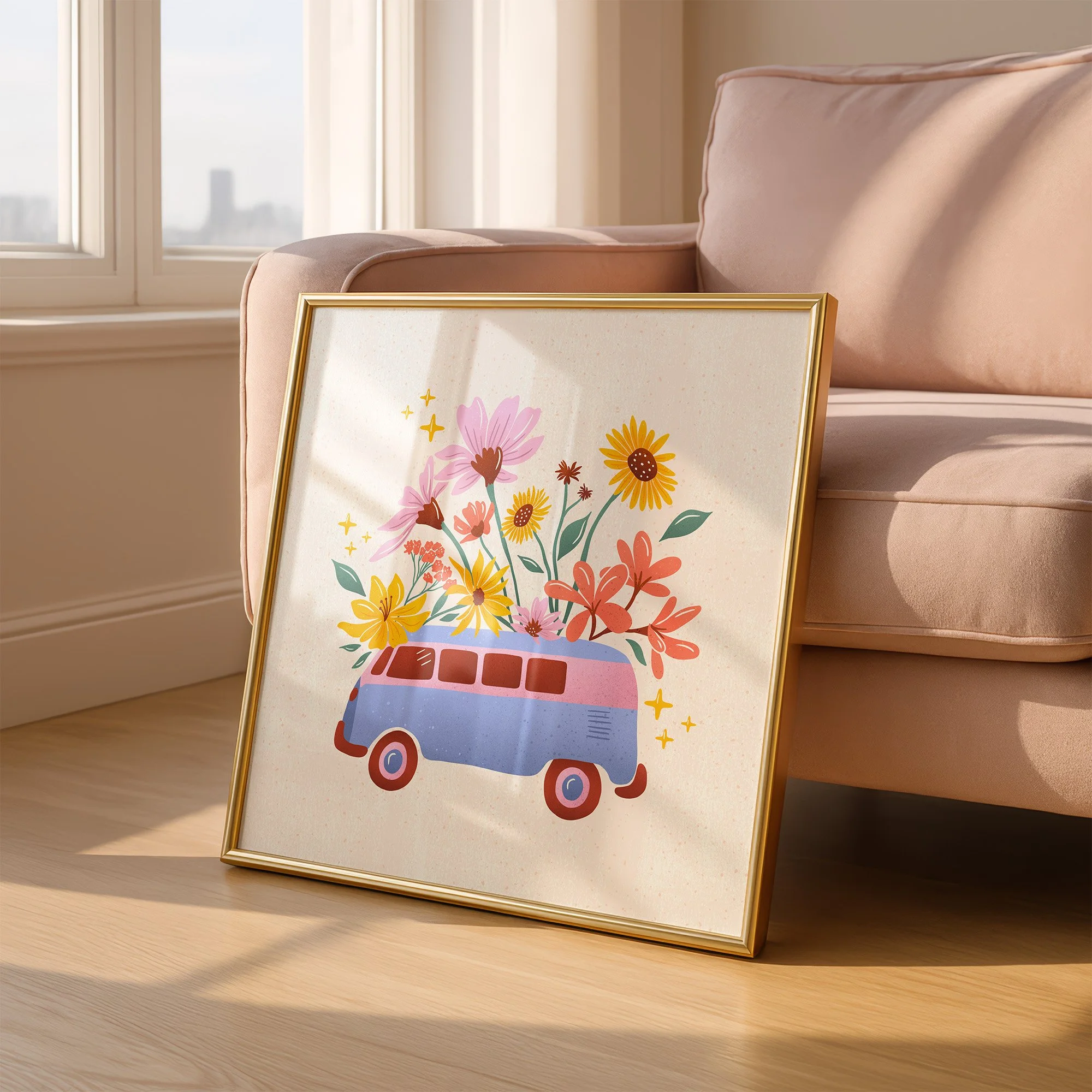 flower-power-retro-van-art-print-3 copy.jpg