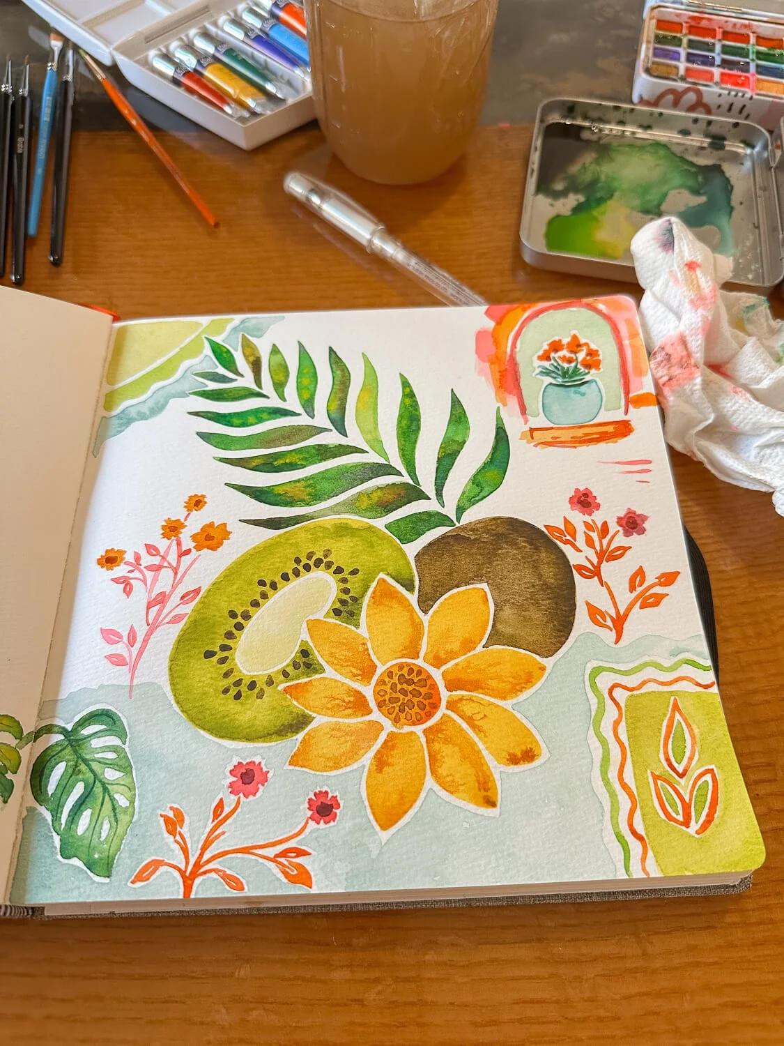 How I’m Making Time for Creativity in 2026