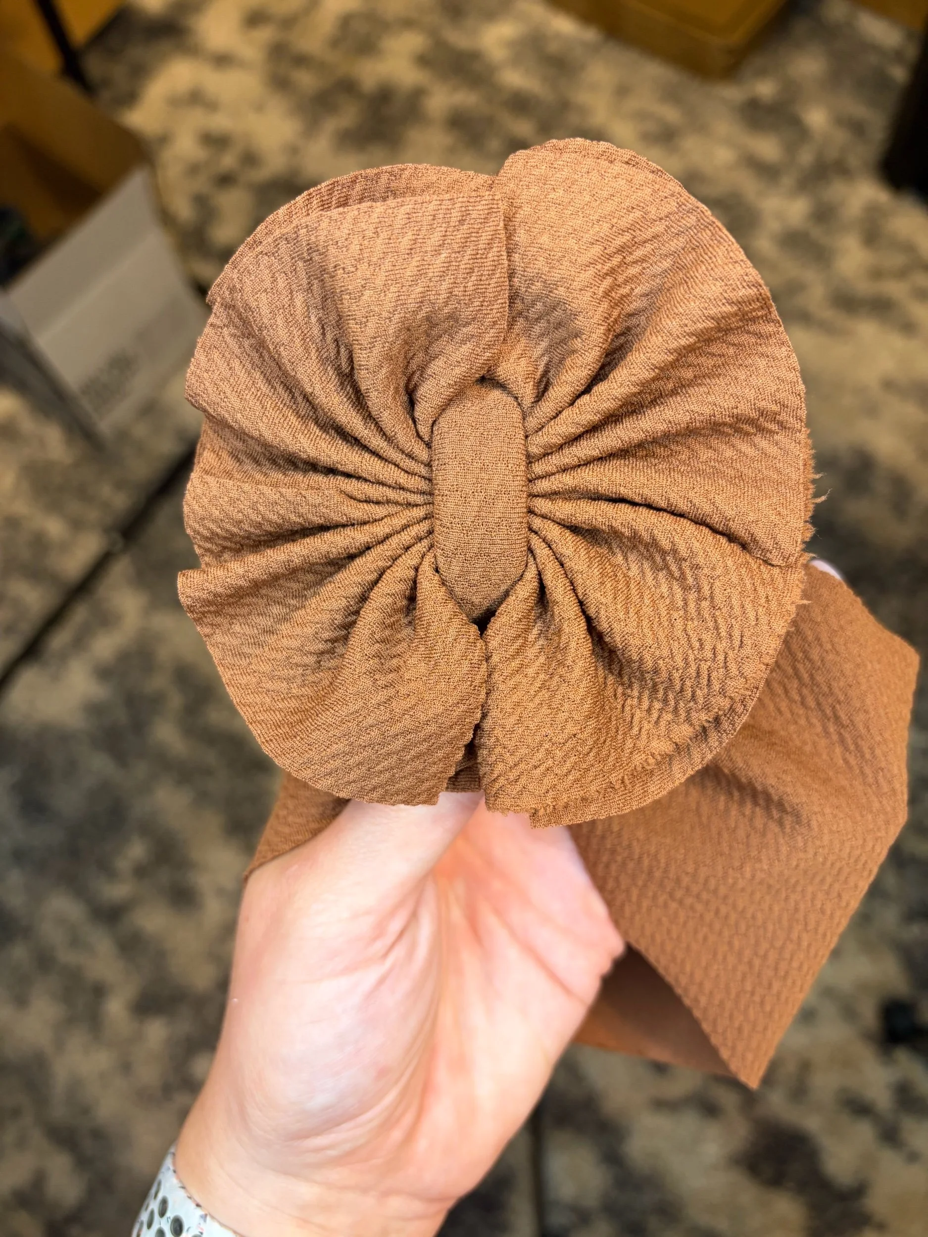 Classic • Shredded • Toddler Headwrap